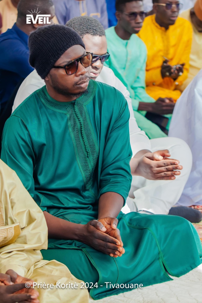 Korité 2024 : Images de la célébration chez Seydi Mouhamadoul Moustapha Sy Al Maktoum
