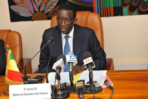 Amadou Bâ, ministre de l’Economie, des Finances et du Plan : « Le gouvernement ne peut pas supprimer les heures supplémentaires ».