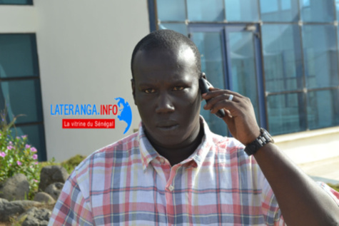 Libre depuis avant-hier, le journaliste Ibrahima Ngom Damel se lance en politique pour soutenir Karim Wade
