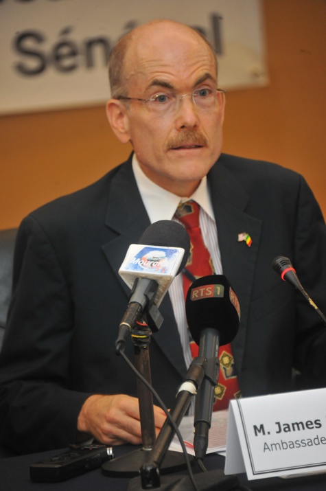 L'ambassadeur des Etats-Unis à Dakar répond à Abdoulaye Baldé 