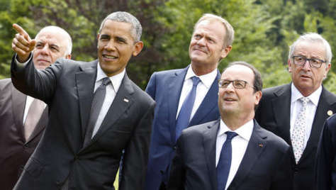 La Maison Blanche jure n'avoir pas espionné Hollande