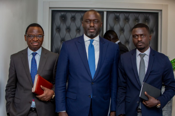 Passation de service au Ministère du commerce, de la consommation et des PME : le Discours de Abdou Karim Fofana Passation de service au Ministère du commerce, de la consommation et des PME : le Discours de Abdou Karim Fofana