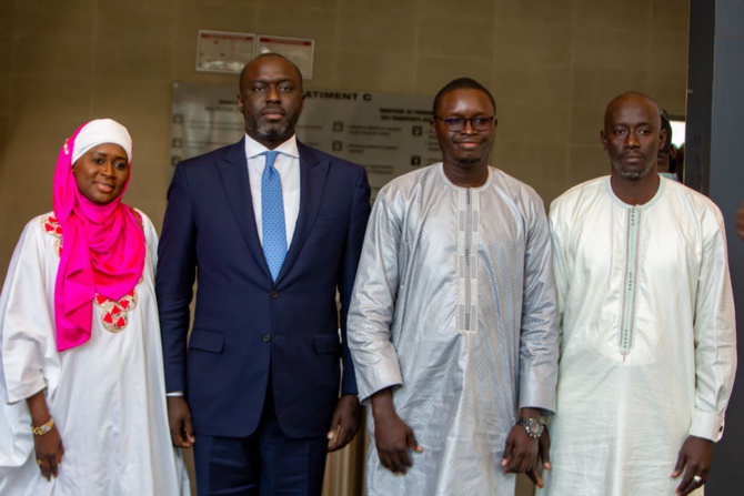 Passation de service au Ministère du commerce, de la consommation et des PME : le Discours de Abdou Karim Fofana Passation de service au Ministère du commerce, de la consommation et des PME : le Discours de Abdou Karim Fofana