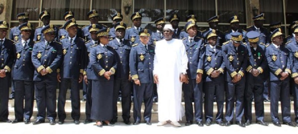 El Hadj Médoune Diama Cissé, spécialiste en Finances publiques et bonne gouvernance