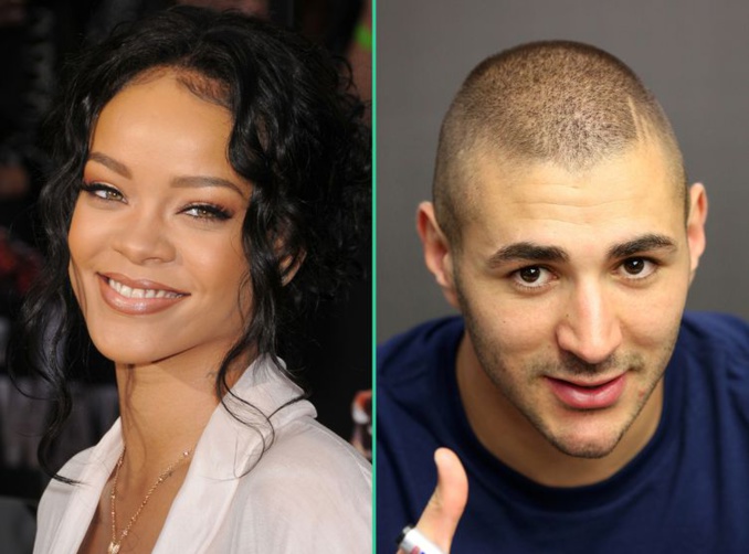 Rihanna : Ce qui la fait craquer chez Karim Benzema