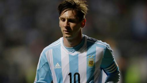 Amicale Irlande-Argentine en 2010 : "Chaque joueur a reçu 10.000 dollars pour ne pas blesser Messi"