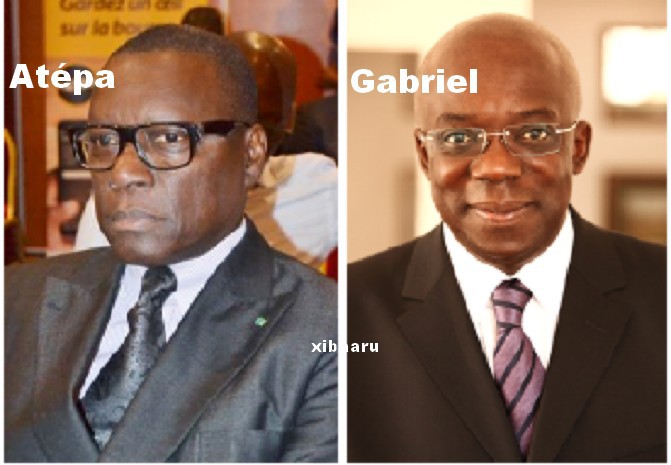 Pierre Goudiaby Atépa remplace Gabriel Fal à la BRVM…Il devient le PCA de la puissante bourse des valeurs