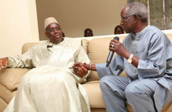 Becaye Diop rejoint l'Apr et prévient Macky Sall « Je serai votre premier adversaire si... »