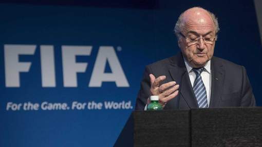 Blatter: "Je n'ai pas démissionné"
