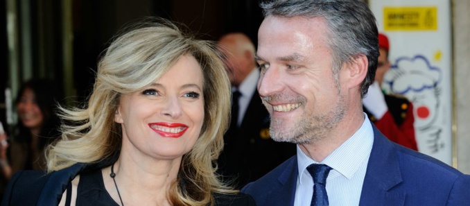 Valé­rie Trier­wei­ler : Le mariage en septembre prochain!