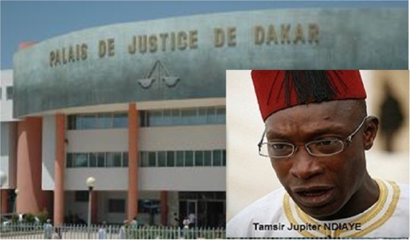 Tamsir Jupiter Ndiaye déféré au parquet
