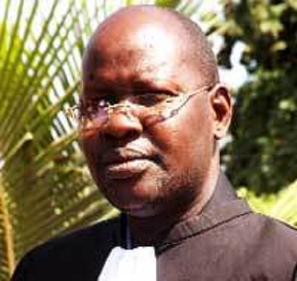 Arrestation de Tamsir Jupiter Ndiaye : Me Khassimou Touré ne compte pas défendre l'ancien chroniqueur