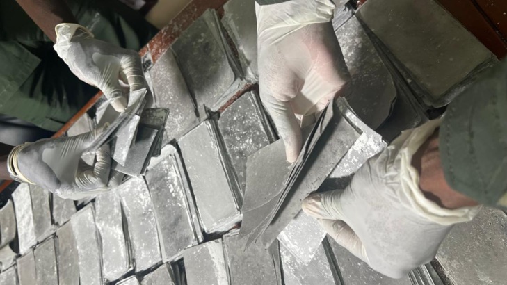 Goudomp : Saisie de billets noirs d’une contrevaleur de cinq milliards FCfa Goudomp : Saisie de billets noirs d’une contrevaleur de cinq milliards FCfa