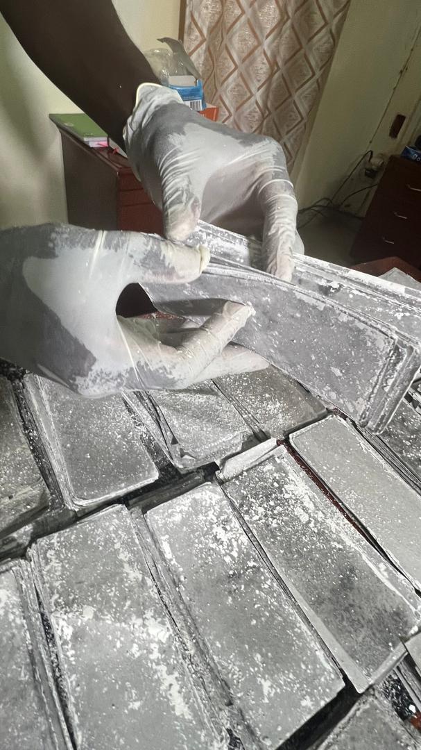 Goudomp : Saisie de billets noirs d’une contrevaleur de cinq milliards FCfa Goudomp : Saisie de billets noirs d’une contrevaleur de cinq milliards FCfa