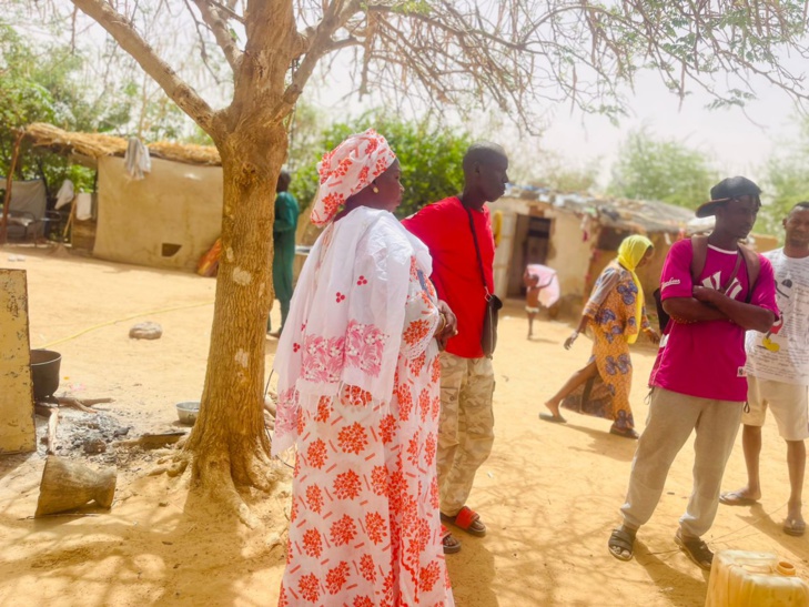 Photos+Video / Les terres du Walo de Kanel, une des solutions pour la souveraineté alimentaire