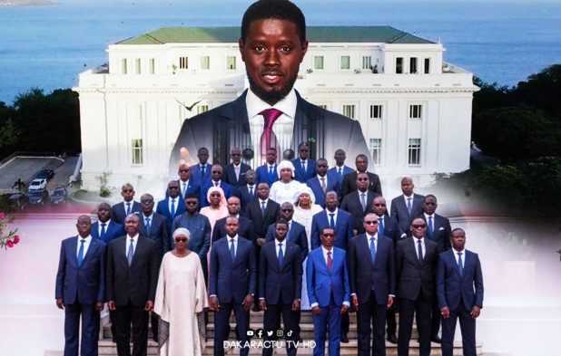 Sénégal: Vers une administration publique performante Sénégal: Vers une administration publique performante