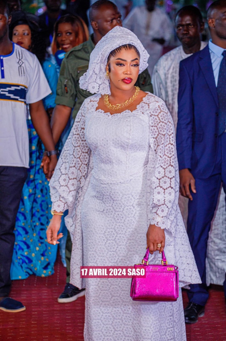 Photos: Quelques images du Thiant du 17 avril 2024, chez Sokhna Aïda Saliou Photos: Quelques images du Thiant du 17 avril 2024, chez Sokhna Aïda Saliou