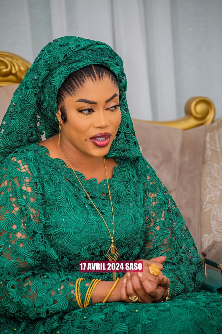 Photos: Quelques images du Thiant du 17 avril 2024, chez Sokhna Aïda Saliou Photos: Quelques images du Thiant du 17 avril 2024, chez Sokhna Aïda Saliou