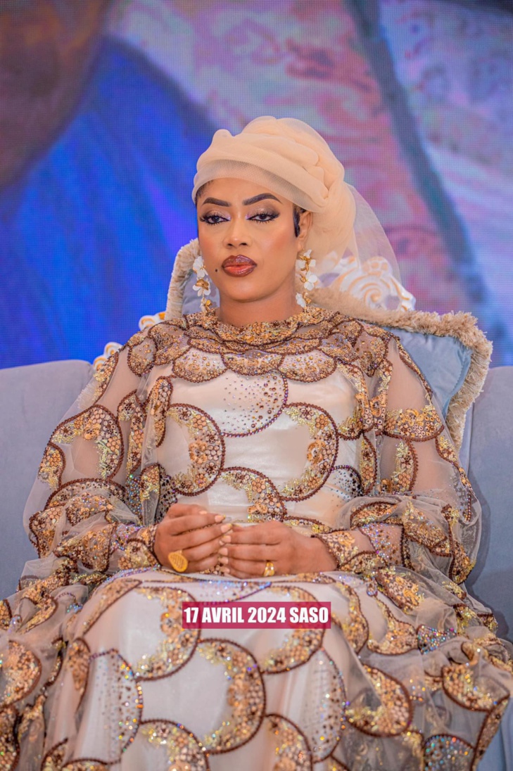 Photos: Quelques images du Thiant du 17 avril 2024, chez Sokhna Aïda Saliou Photos: Quelques images du Thiant du 17 avril 2024, chez Sokhna Aïda Saliou