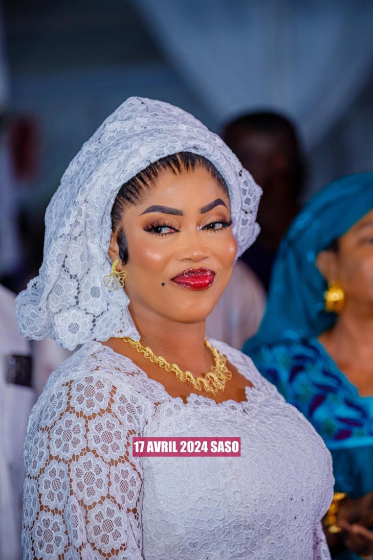 Photos: Quelques images du Thiant du 17 avril 2024, chez Sokhna Aïda Saliou Photos: Quelques images du Thiant du 17 avril 2024, chez Sokhna Aïda Saliou