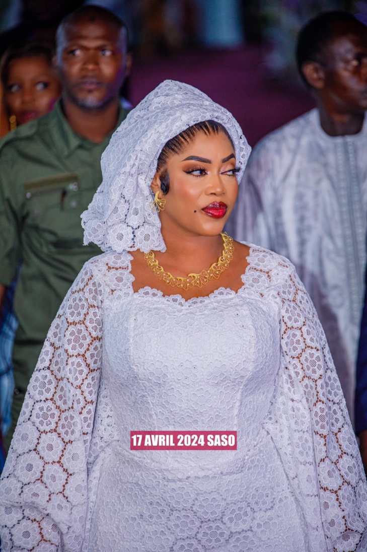 Photos: Quelques images du Thiant du 17 avril 2024, chez Sokhna Aïda Saliou Photos: Quelques images du Thiant du 17 avril 2024, chez Sokhna Aïda Saliou