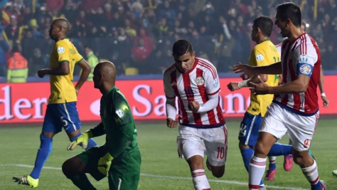 Copa America 2015: Brésil, l'inquiétante rechute