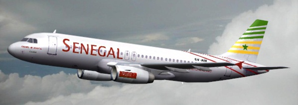 Senegal Airlines : Les délégués dénoncent la mise en chômage technique de 100 travailleurs