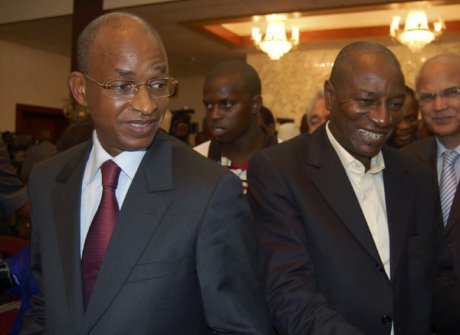 Guinée : l’opposition se retire du dialogue politique