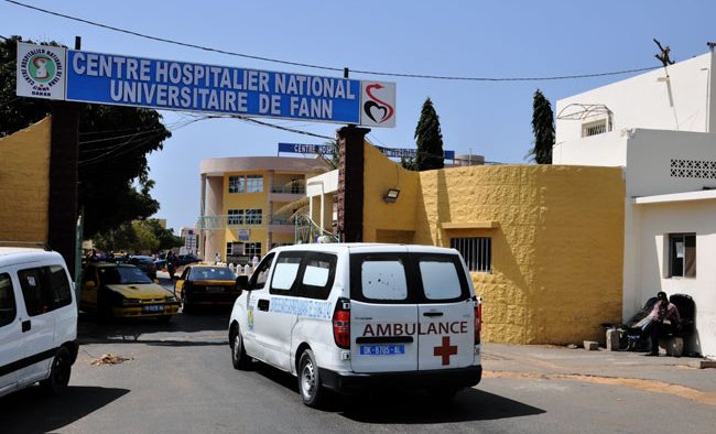 Les AVC représentent “25 à 30%” des activités du service Neurologie de l’hôpital de Fann (Spécialiste) Les AVC représentent “25 à 30%” des activités du service Neurologie de l’hôpital de Fann (Spécialiste)