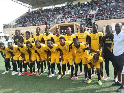 Champion de la Ligue 2, le Ndiambour retrouve l'élite du football sénégalais