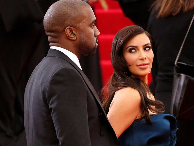 Kim Kardashian enceinte : Kanye West lui interdit de poser nue !