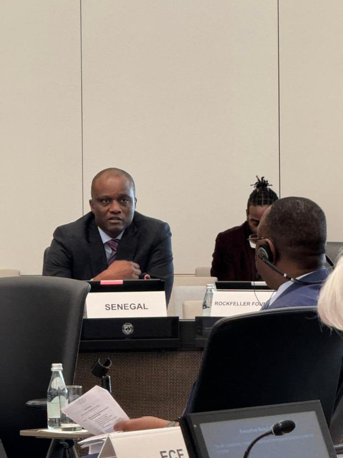 FMI 2024 : Pourquoi il est essentiel de respecter Macky Sall, l'ancien Président de la République du Sénégal