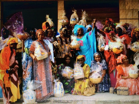 Ramadan: Le ministre Fatou Tambédou fait le social