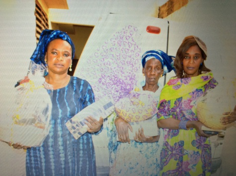 Ramadan: Le ministre Fatou Tambédou fait le social