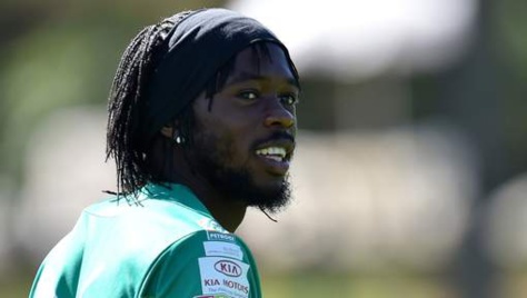 Echec du transfert de Gervinho à Al Jazira : L'attaquant ivoirien voulait un hélicoptère et une plage privée