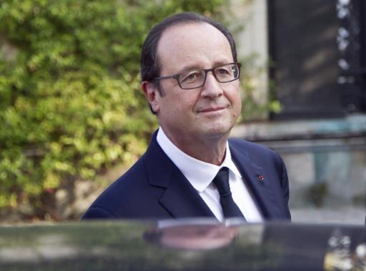 France : nouvelle tournée africaine de François Hollande