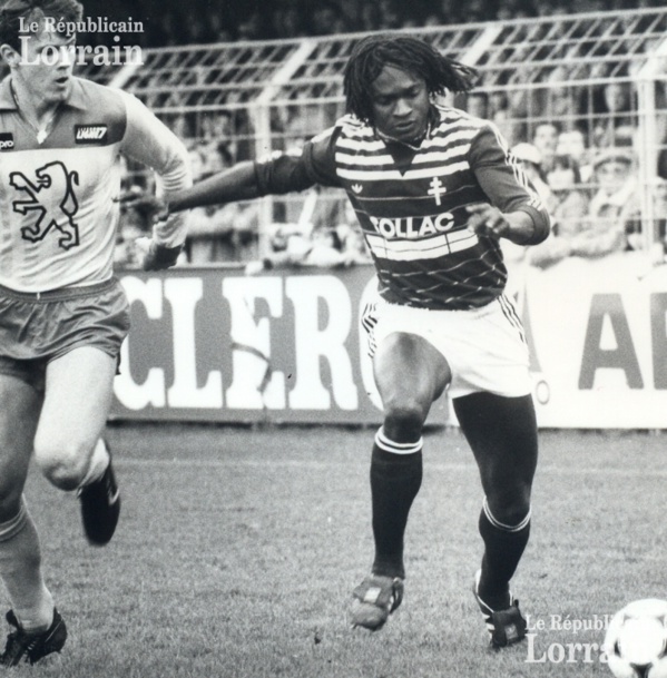 Jules Bocandé avait rejoint le FC Metz grâce à la télévision À Belge RTBF