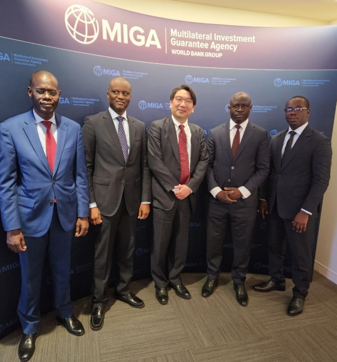 Participation de la délégation sénégalaise aux réunions de printemps 2024 : Compte-rendu des échanges avec le  Fmi et la Banque Mondiale