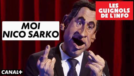 Les "Guignols de l'info" menacés de disparition