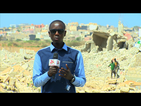 Cité Tobago : Comment Abdoulaye Daouda Diallo et le Gouverneur de Dakar ont fui leur responsabilité et trompé les hautes autorités (Documentaire sur un drame à suivre sur la 2Stv , ce samedi à 11h Gmt)