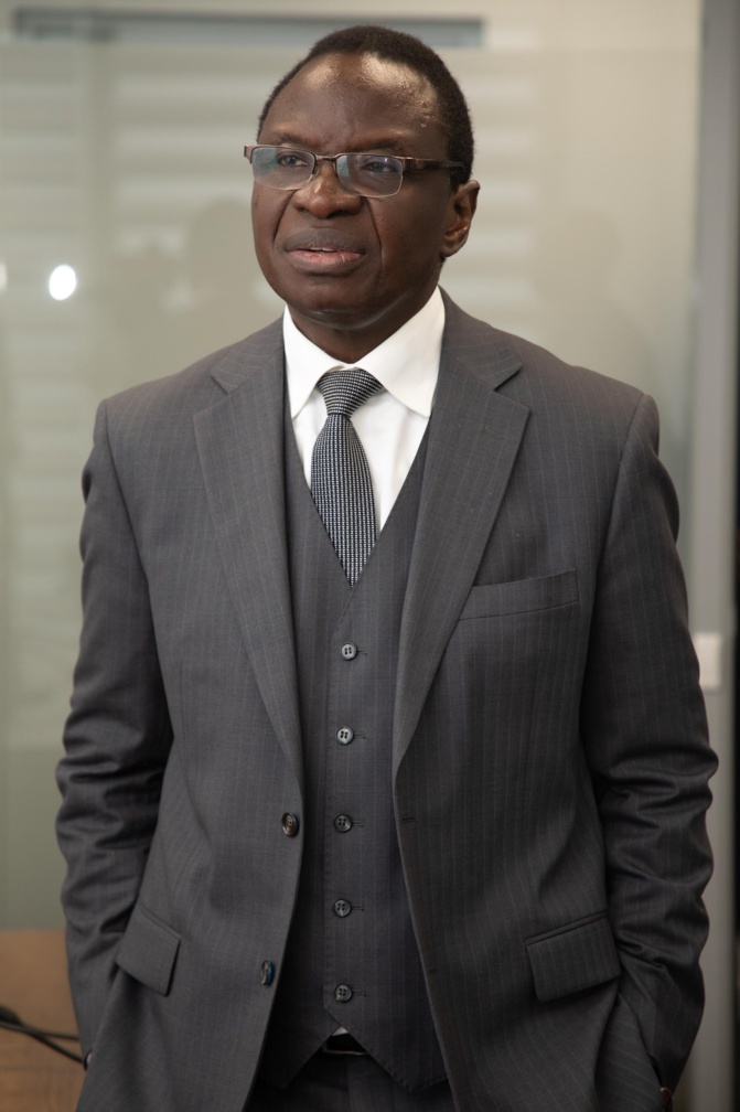 Photos / Fusion entre Industrie et Commerce: Serigne Guèye Diop mise sur le capital humain pour une souveraineté Photos / Fusion entre Industrie et Commerce: Serigne Guèye Diop mise sur le capital humain pour une souveraineté