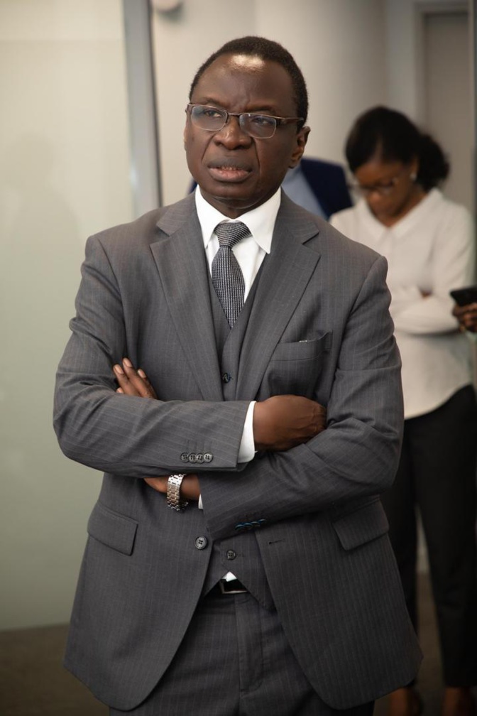 Photos / Fusion entre Industrie et Commerce: Serigne Guèye Diop mise sur le capital humain pour une souveraineté Photos / Fusion entre Industrie et Commerce: Serigne Guèye Diop mise sur le capital humain pour une souveraineté