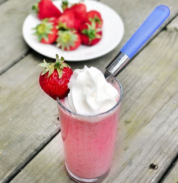 Des recettes de milkshake succulentes pour cet été, il n'y a pas que les cocktails dans la vie