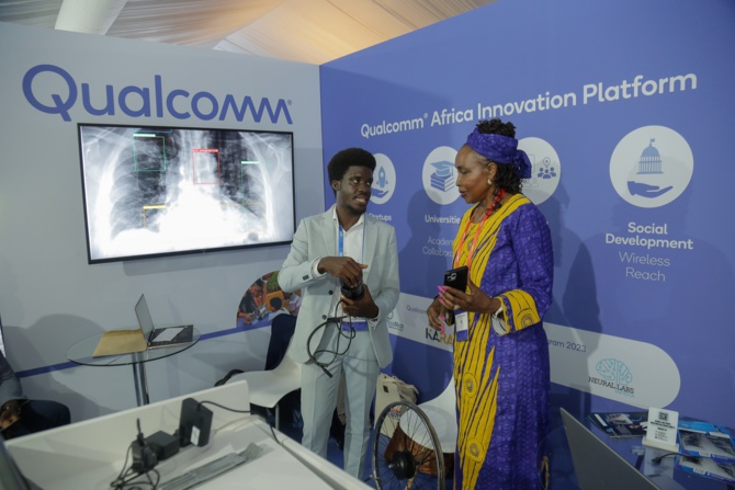  Pour Qualcomm Make in Africa 2024 et les Awards 2023 Wireless Reach Social Impact Fund : Qualcomm annonce les start-ups présélectionnées