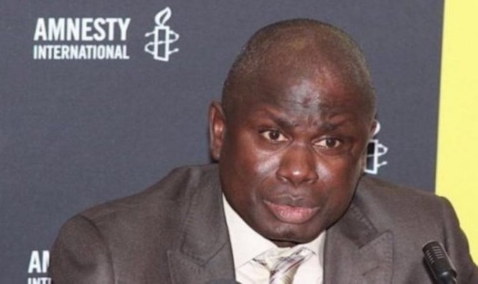 Amnesty international invite le Président Diomaye Faye, à abroger l’arrêté ”Ousmane Ngom”