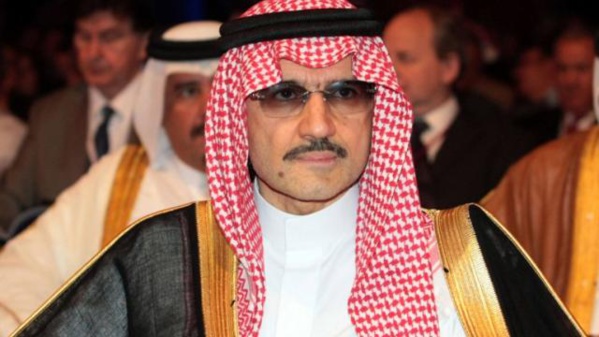 Un prince saoudien s’engage à verser 32 milliards de dollars à des projets humanitaires