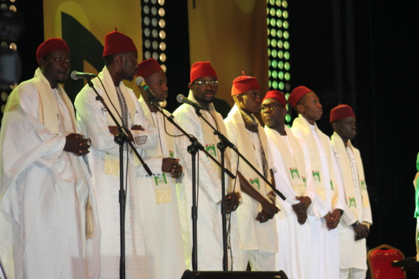 Festival Salam : Les chanteurs religieux sur scène