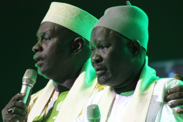 Festival Salam : Les chanteurs religieux sur scène