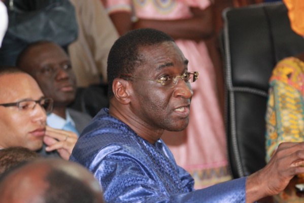Mamadou Racine Sy à l’administration du tourisme : « Sans le secteur du tourisme, il n’y aura pas de ministère du tourisme » 