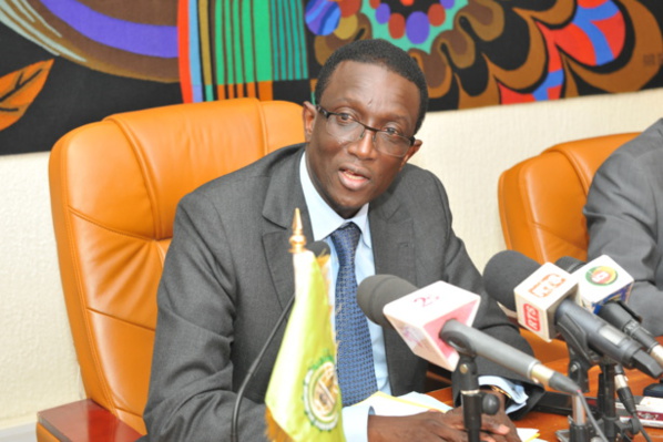 Amadou Bâ sur le travail de la Cour des comptes : « Je n’ai pas encore vu le rapport »